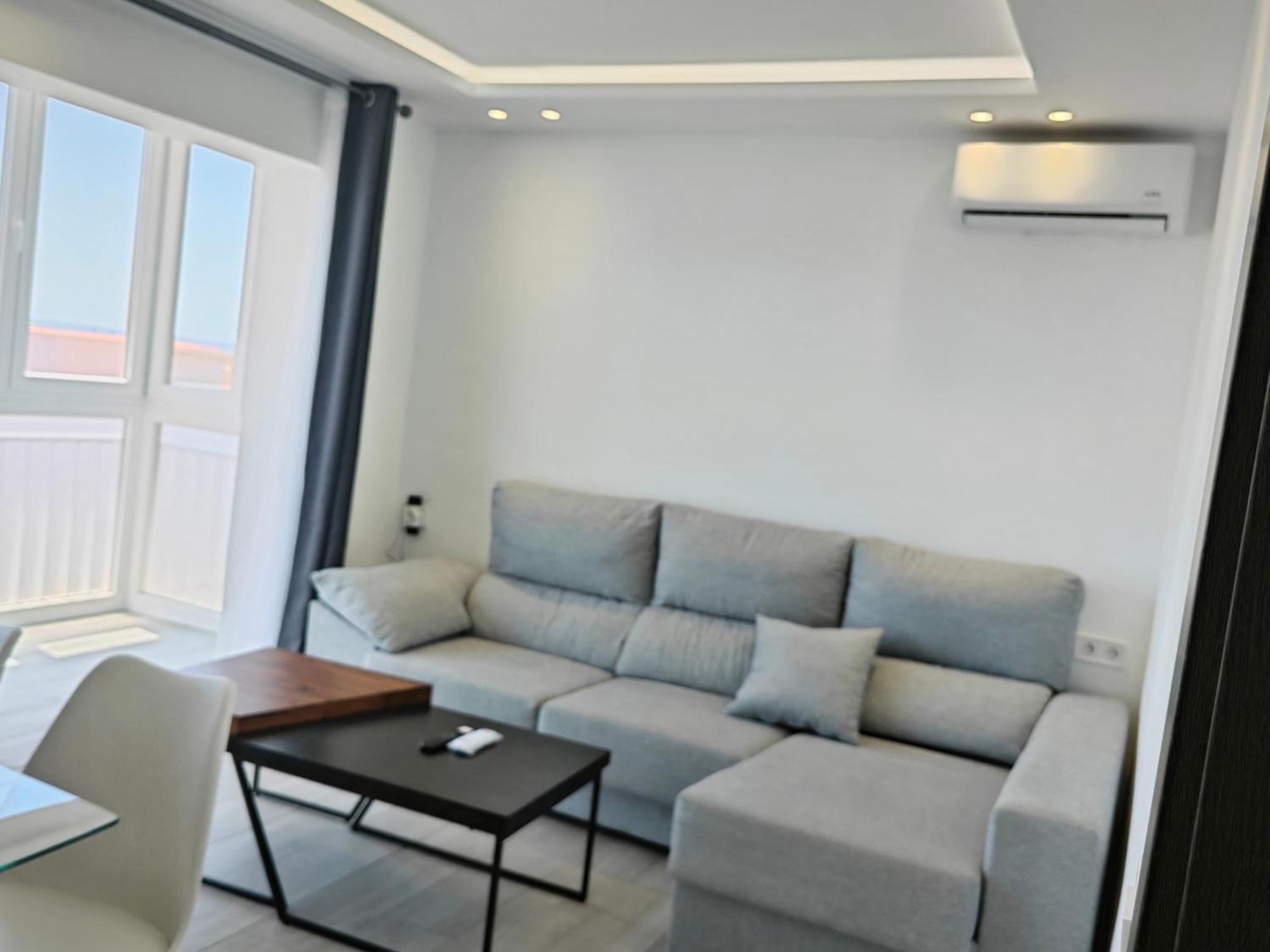 Apartament Vialia Playa Malaga