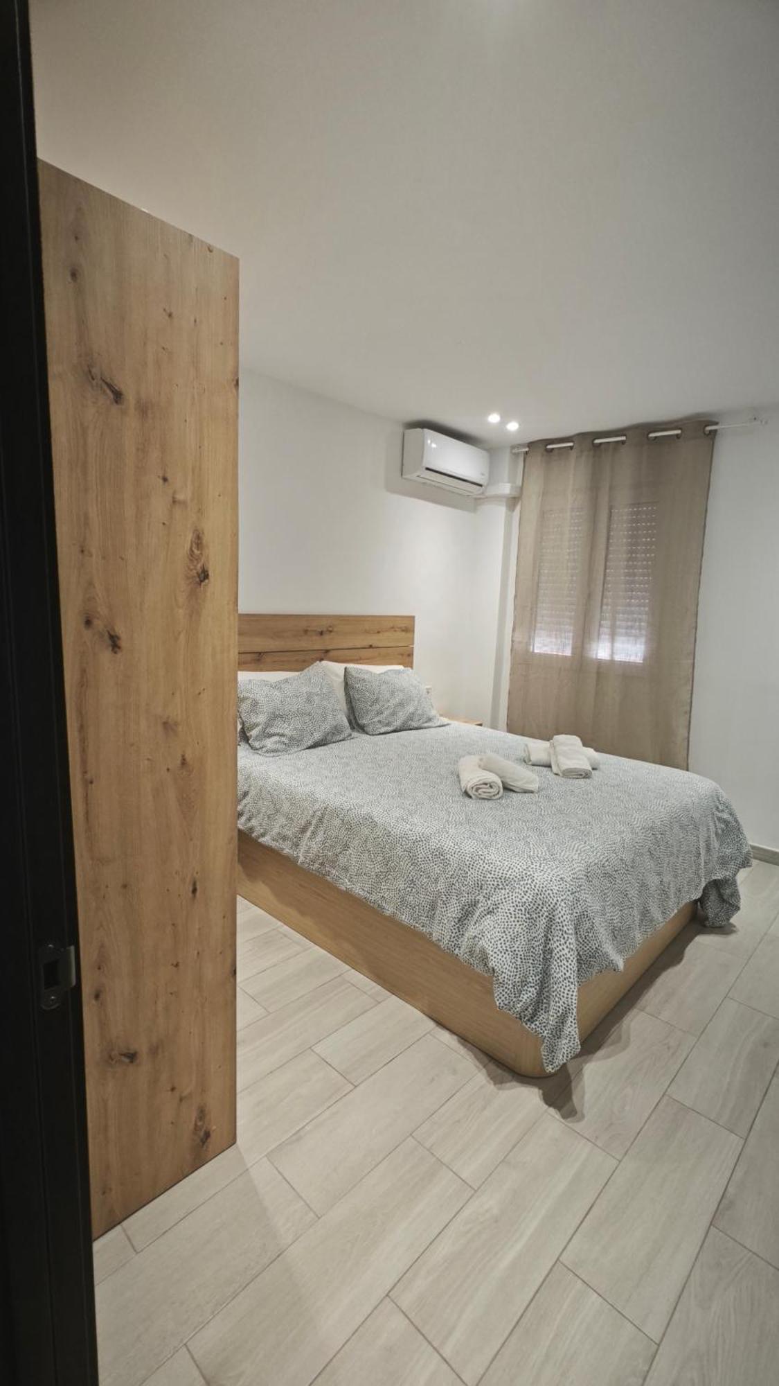 Apartament Vialia Playa Malaga